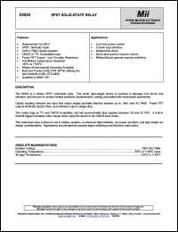 53024 Datasheet