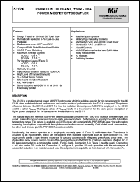 53124 Datasheet