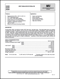53200 Datasheet