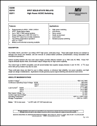 53209 Datasheet