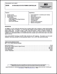 53248 Datasheet