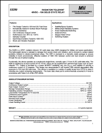 53250 Datasheet