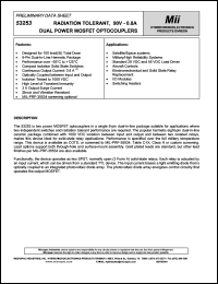 53253 Datasheet