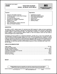 53258 Datasheet