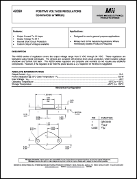 42050-128 Datasheet