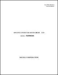 NSPB310A Datasheet