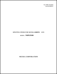 NSPG520S Datasheet