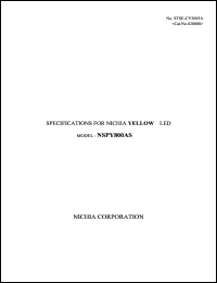 NSPY500S Datasheet