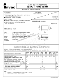 IS1K Datasheet