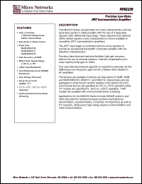 MN2311 Datasheet