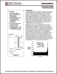 MN63121 Datasheet