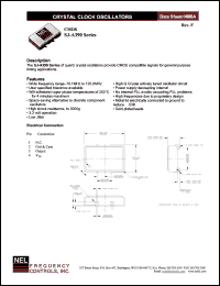 SJ399 Datasheet