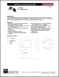 SC1447 Datasheet