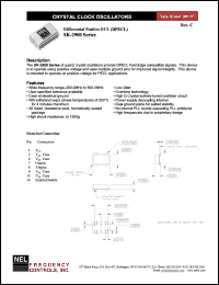 SK2901 Datasheet