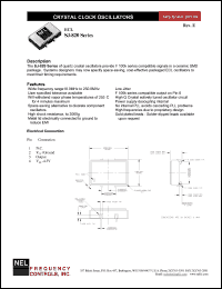 SJA82A Datasheet