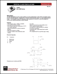 HS1450 Datasheet