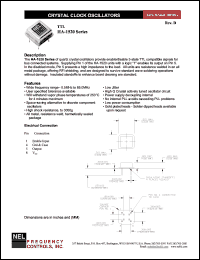 SA1521 Datasheet