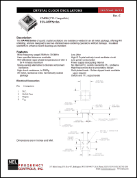HA469 Datasheet