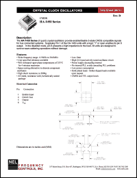 SA1457 Datasheet