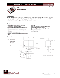 SJ152B Datasheet