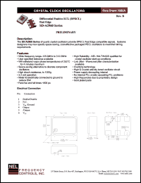 SD2960 Datasheet