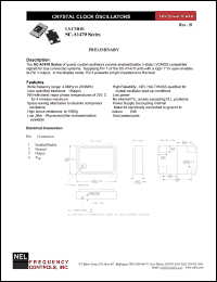 SC147C Datasheet