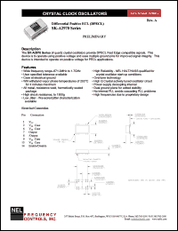 SK2979 Datasheet