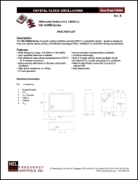 SD298B Datasheet