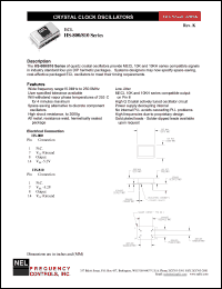 HS80C Datasheet