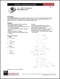 SMA839 Datasheet
