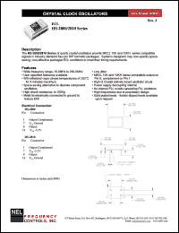 SM2800 Datasheet