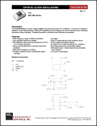 SM161 Datasheet