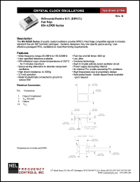 HS2929 Datasheet