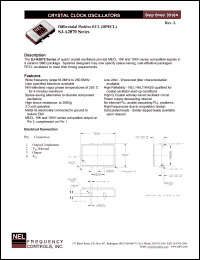SJ287C Datasheet