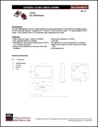 SC1421 Datasheet