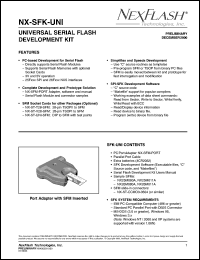 NX-ST-CCM03-3504 Datasheet