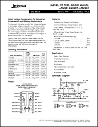 LM335MWC Datasheet