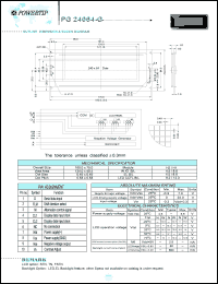 PG24064-A/B Datasheet