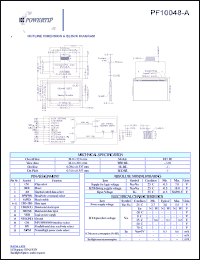 PF10048-A Datasheet