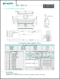 PC1602-D Datasheet