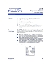 A8255 Datasheet