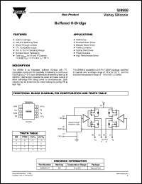 Si9988DQ-T1 Datasheet