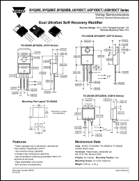 BYQ28EB-150 Datasheet