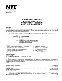 2V095 Datasheet