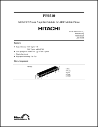 PF0210 Datasheet