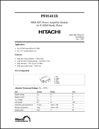 PF0415A Datasheet