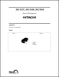 2SC3545-L Datasheet