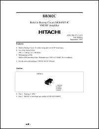 BB302C Datasheet