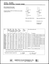 1N4450 Datasheet
