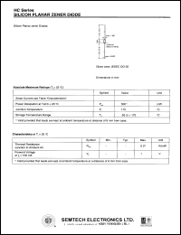 8.2HCA Datasheet